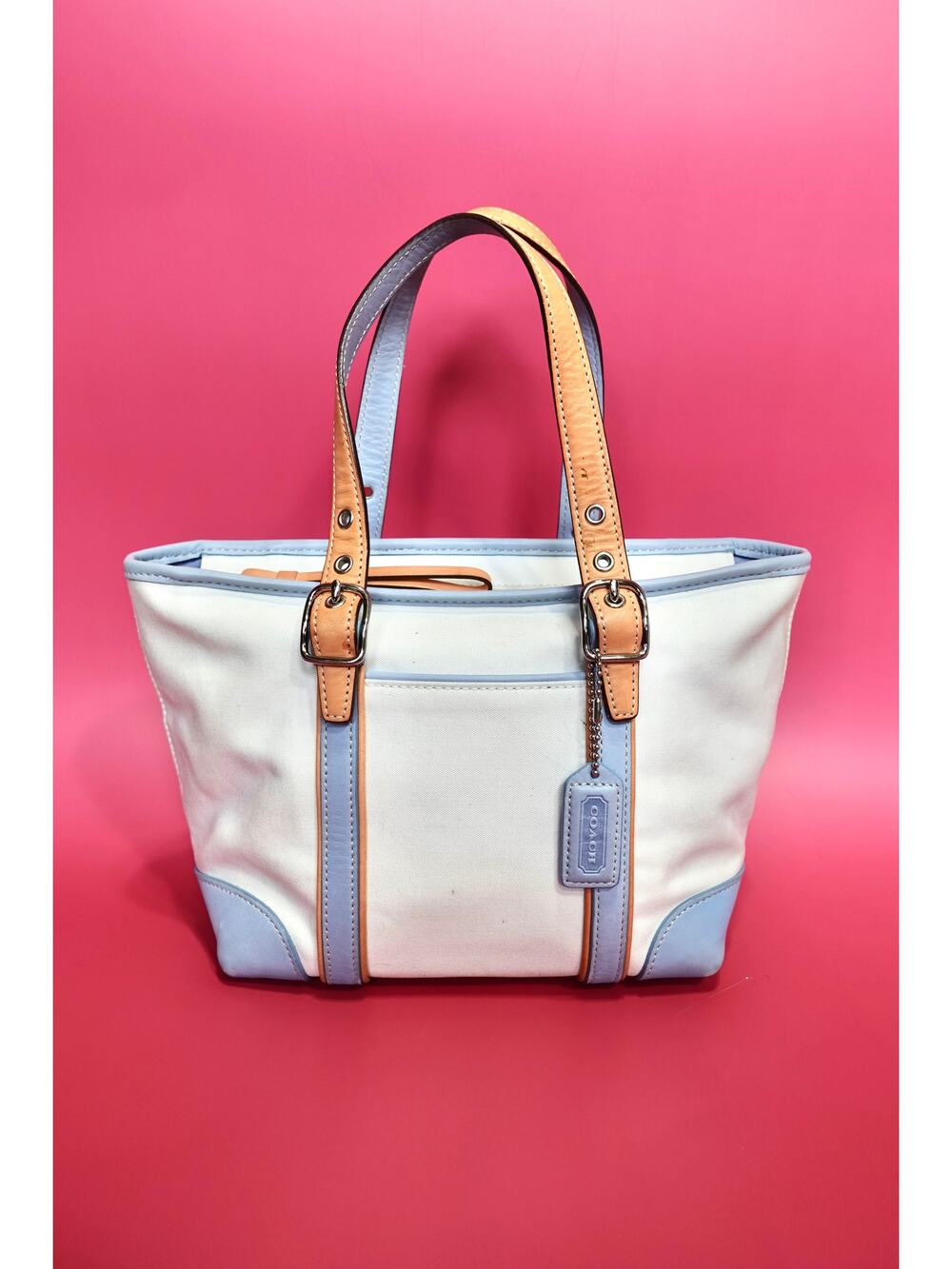 Coach Mini Tote